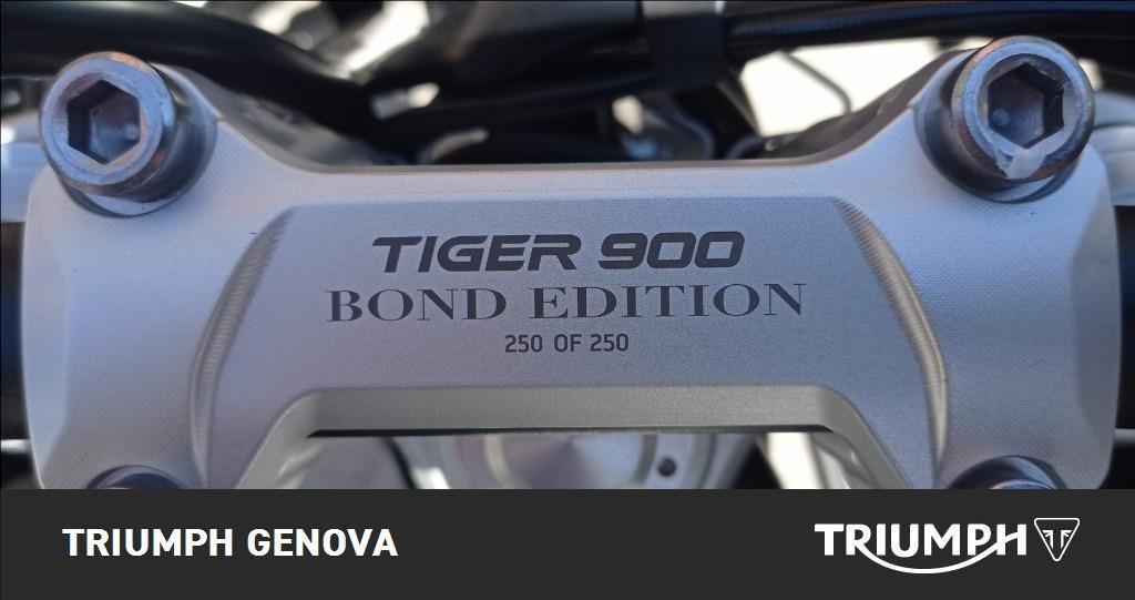 TRIUMPH Tiger 900 Bond Edition Abs