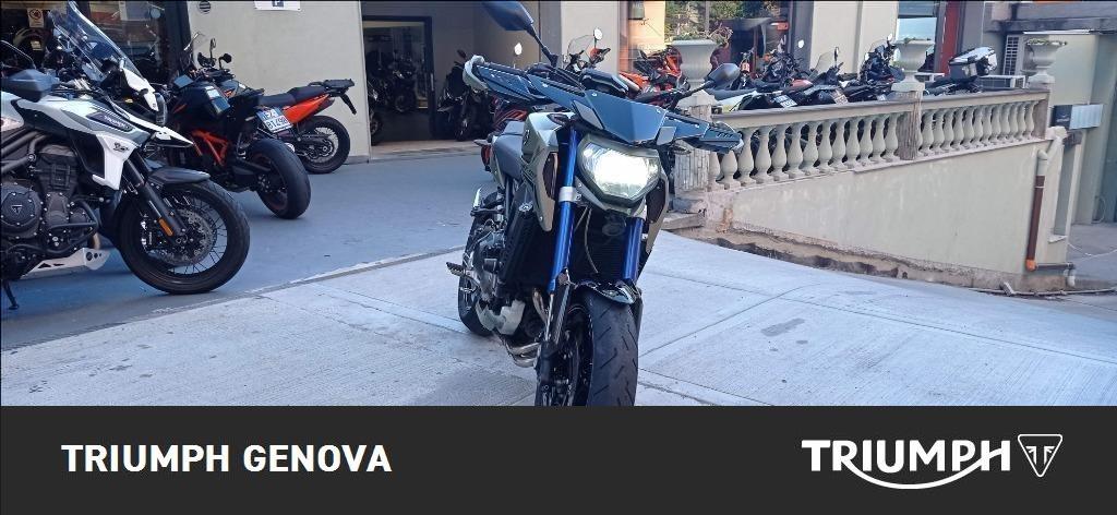 YAMAHA MT-09 850 Street Rally 