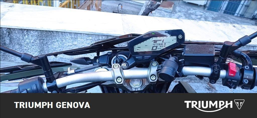 YAMAHA MT-09 850 Street Rally 