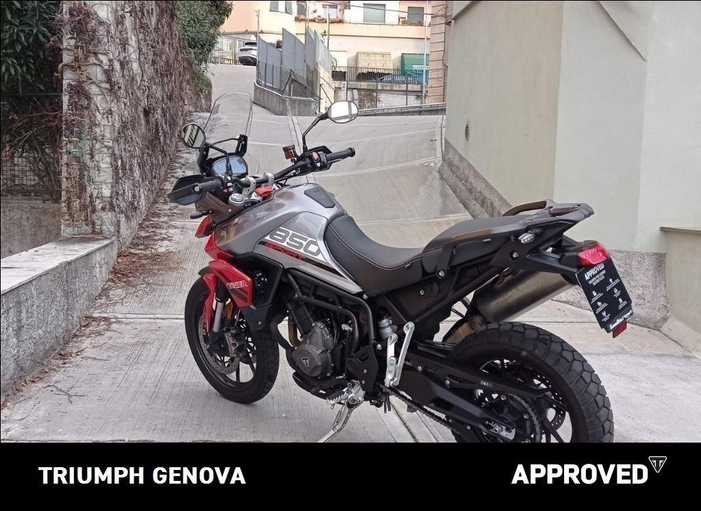 TRIUMPH Tiger 850 Sport Abs