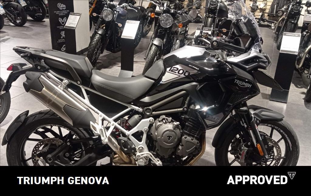 TRIUMPH Tiger 1200 GT Pro Abs