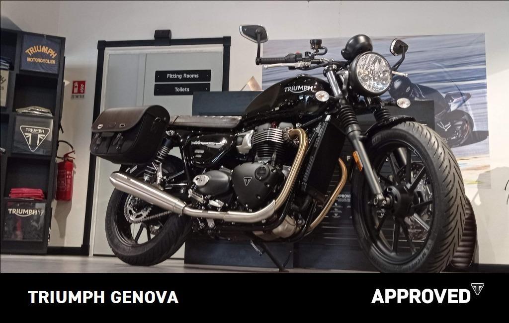 TRIUMPH Speed Twin 900 Abs