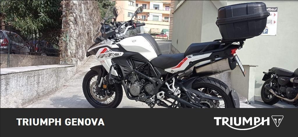 BENELLI Trk 502 X abs E4