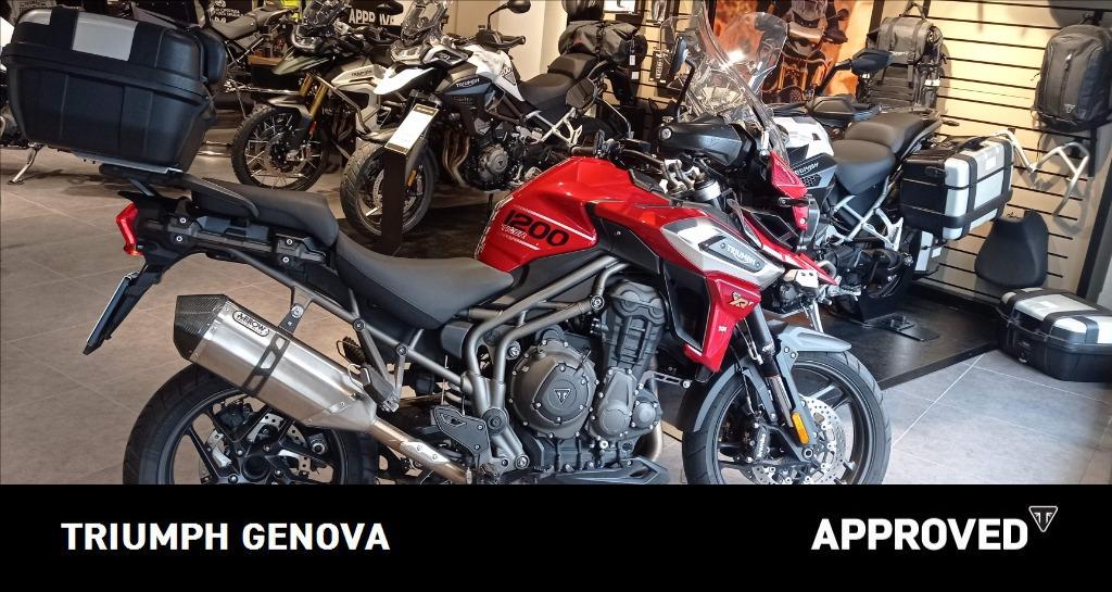 TRIUMPH Tiger 1200 XRT Abs