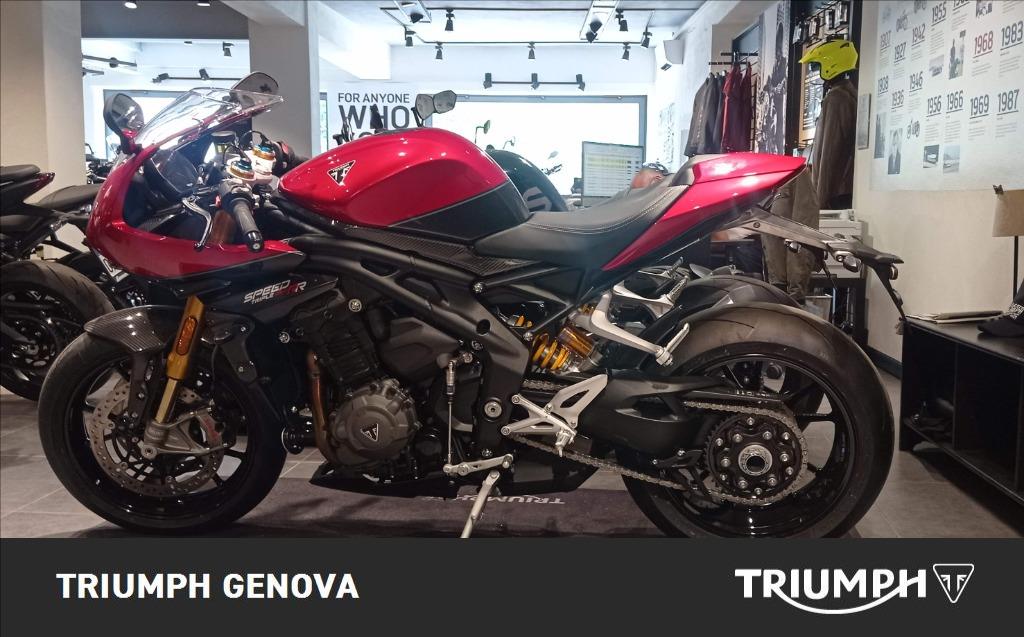 TRIUMPH Speed Triple 1200 RR Abs