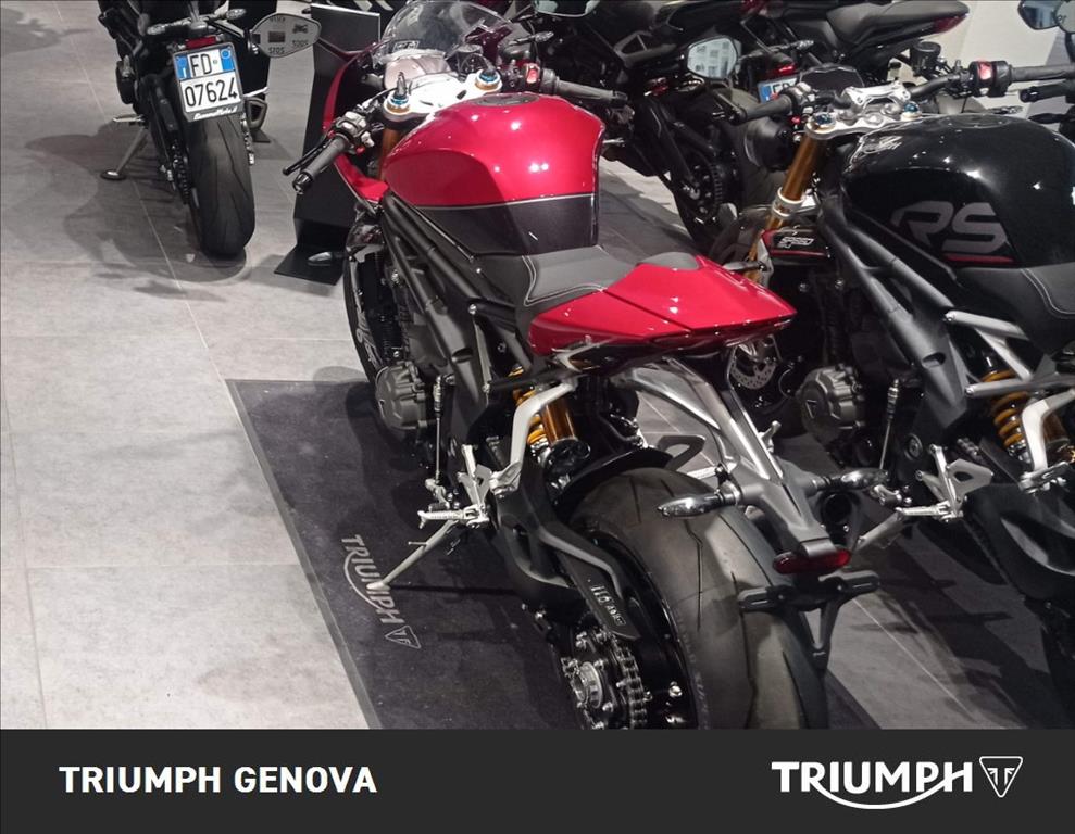 TRIUMPH Speed Triple 1200 RR Abs