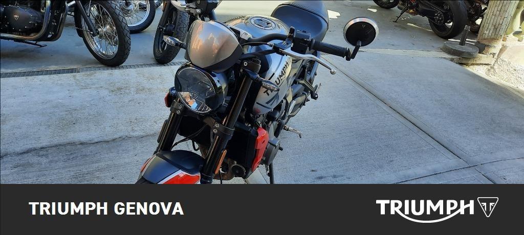 TRIUMPH Trident 660 Abs