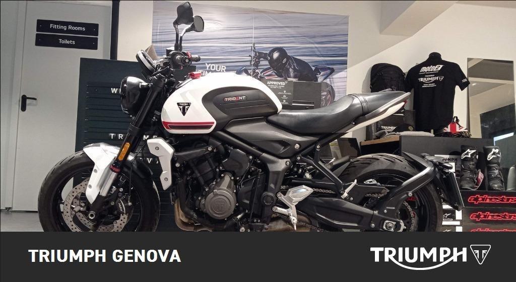 TRIUMPH Trident 660 Abs