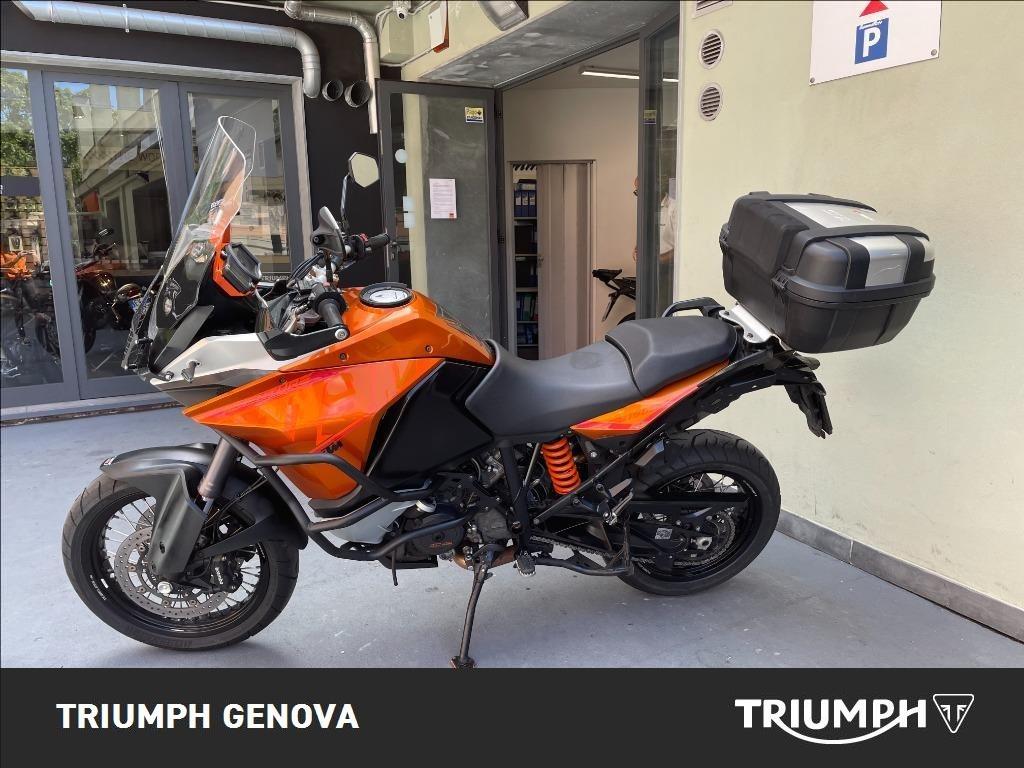 KTM 1190 Adventure Abs