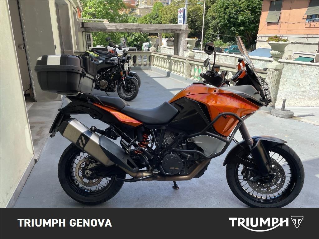 KTM 1190 Adventure Abs