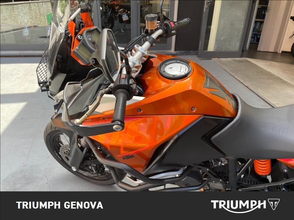 KTM 1190 Adventure Abs