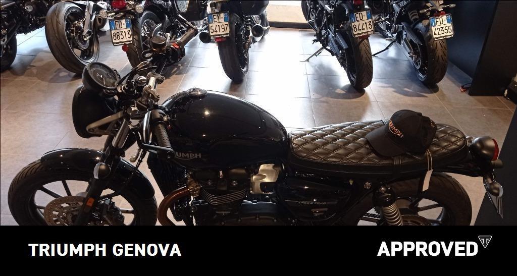 TRIUMPH Speed Twin 900 Abs