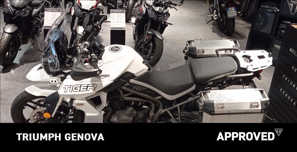 TRIUMPH Tiger 800 XRT Abs