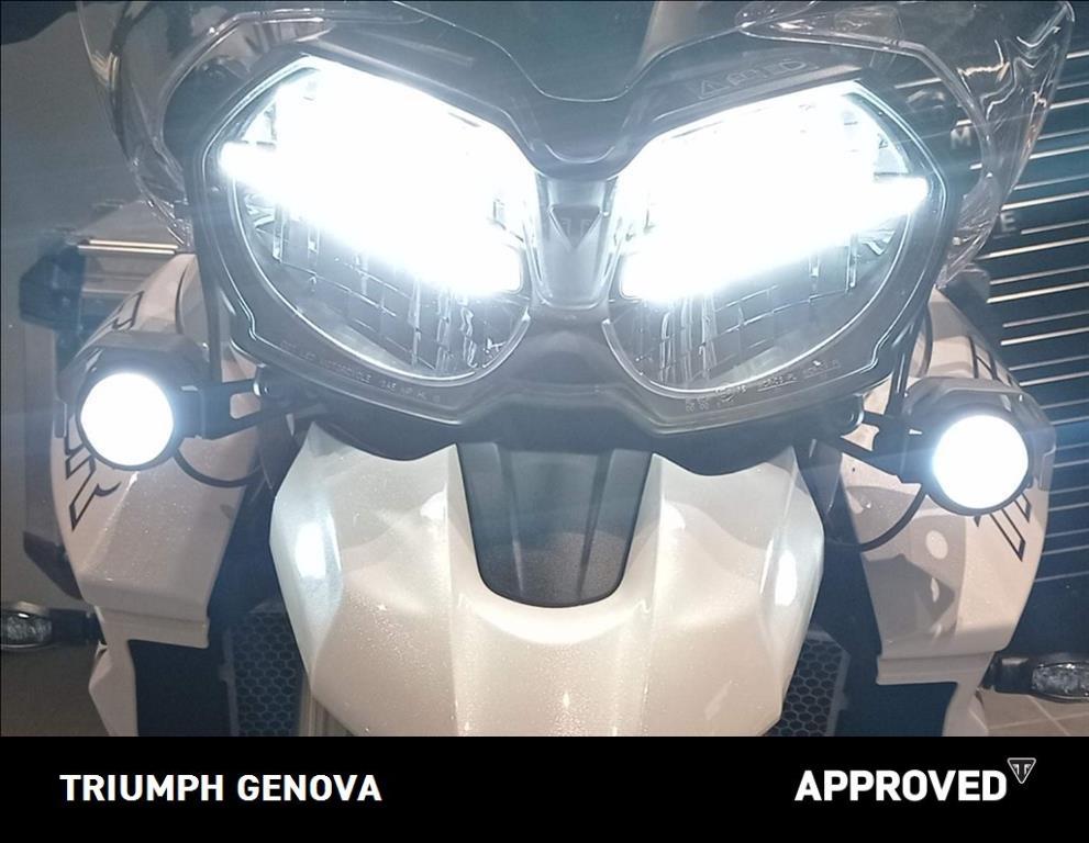 TRIUMPH Tiger 800 XRT Abs
