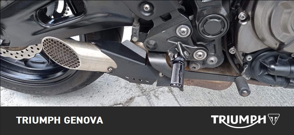 YAMAHA MT-07 690 Abs