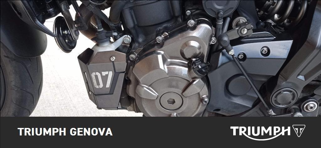 YAMAHA MT-07 690 Abs
