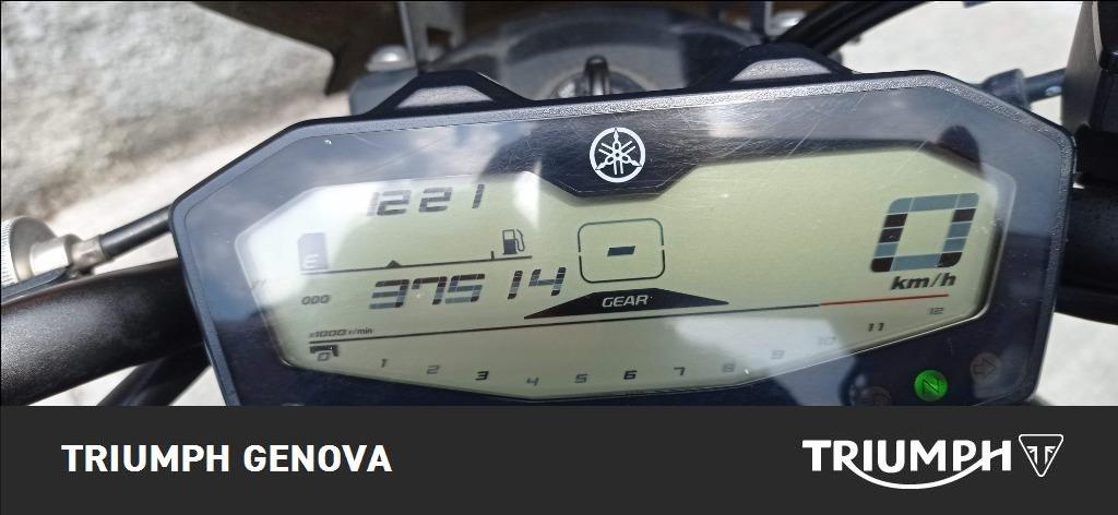 YAMAHA MT-07 690 Abs
