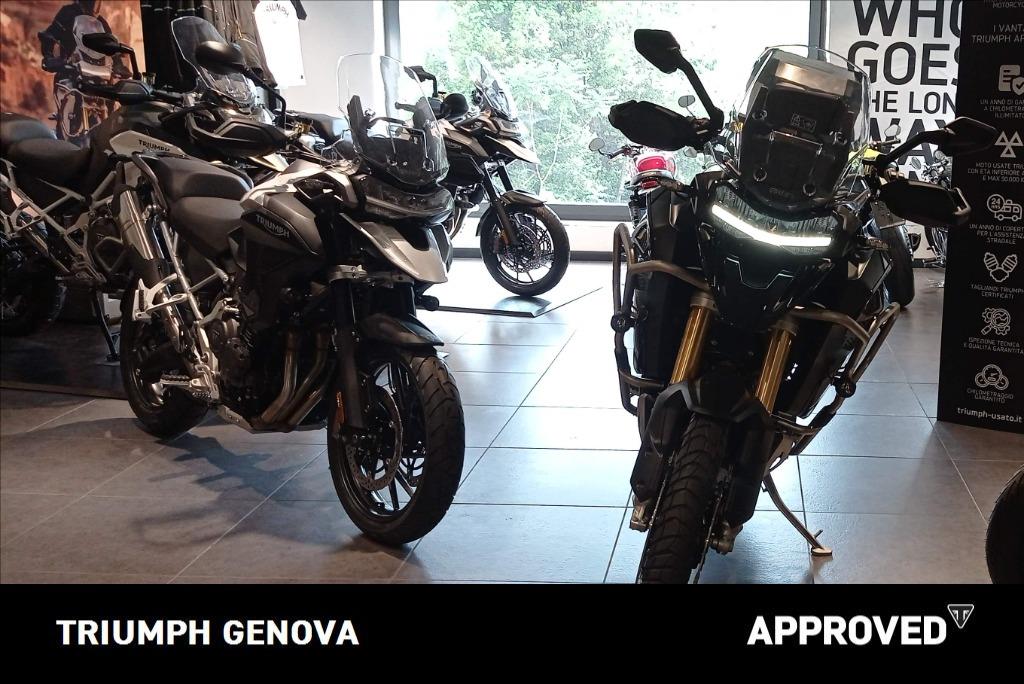 TRIUMPH Tiger 1200 Rally Explorer Abs