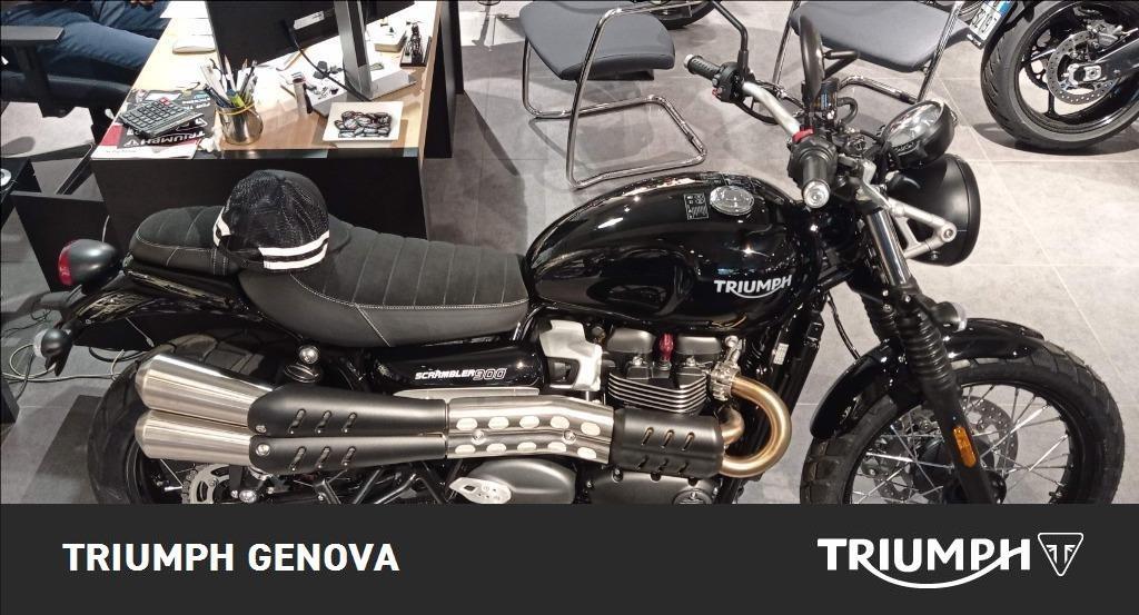 TRIUMPH Scrambler 900 Abs