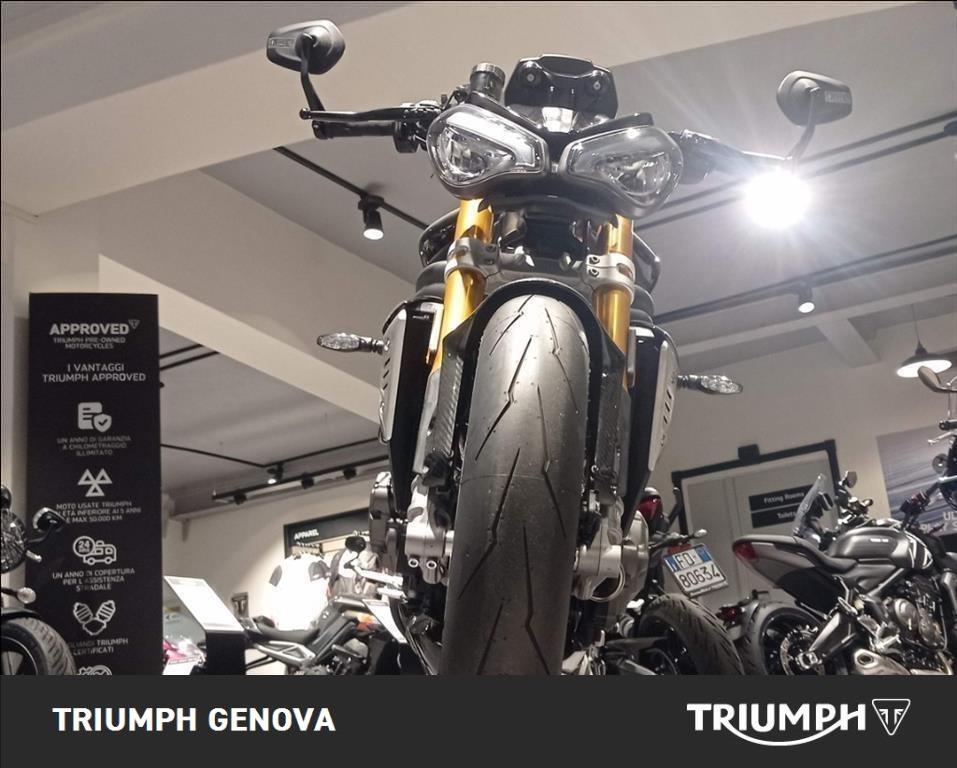 TRIUMPH Speed Triple 1200 RS Abs