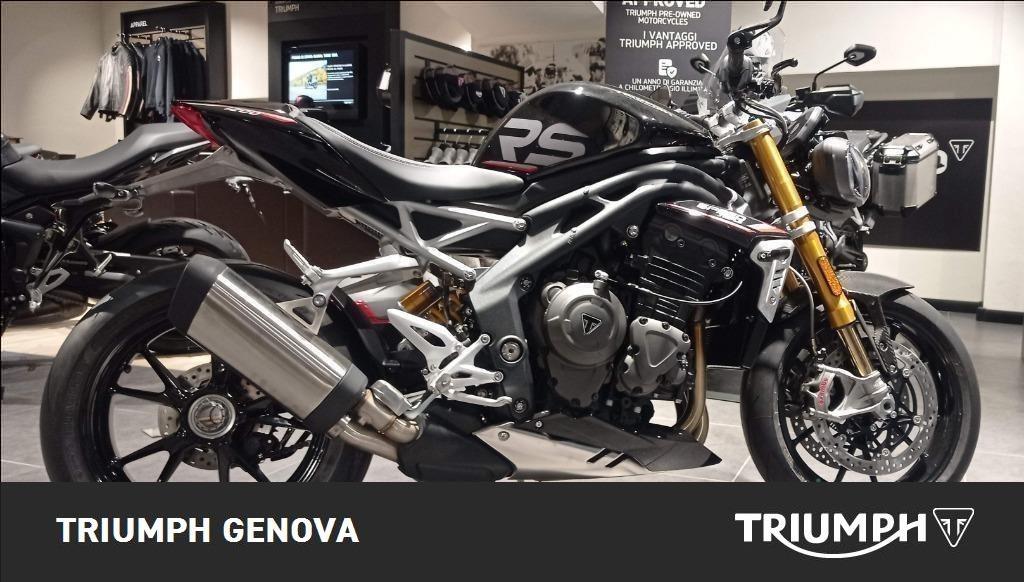 TRIUMPH Speed Triple 1200 RS Abs