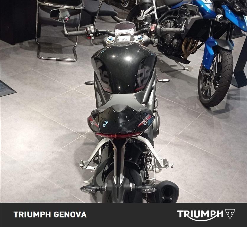 TRIUMPH Speed Triple 1200 RS Abs