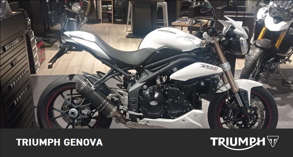 TRIUMPH Speed Triple 1050 Abs