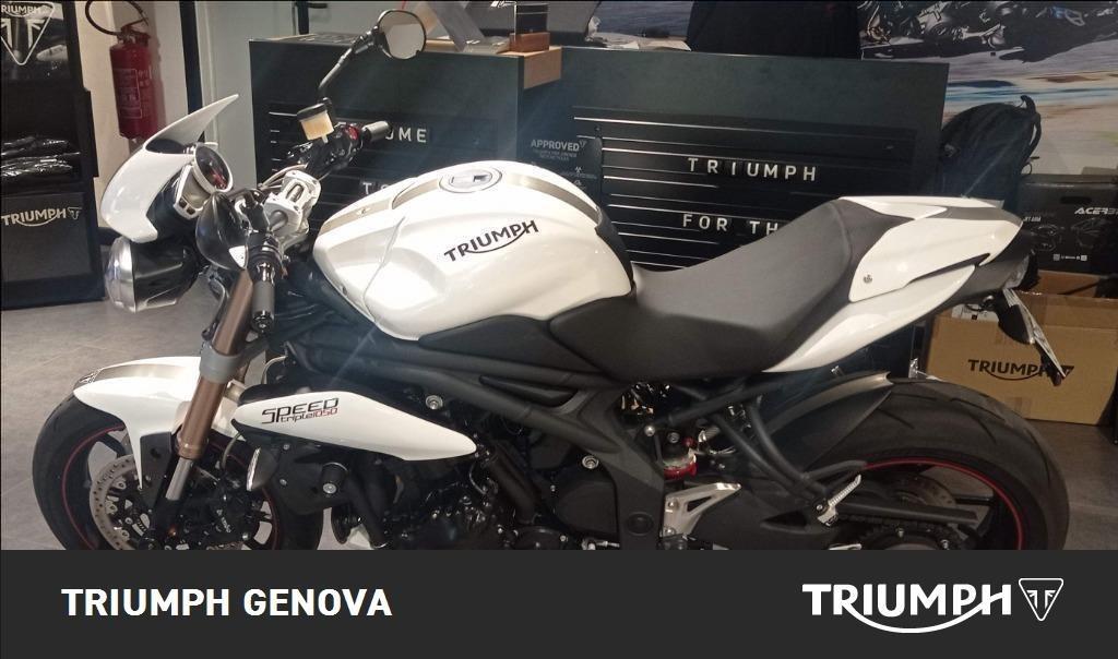 TRIUMPH Speed Triple 1050 Abs