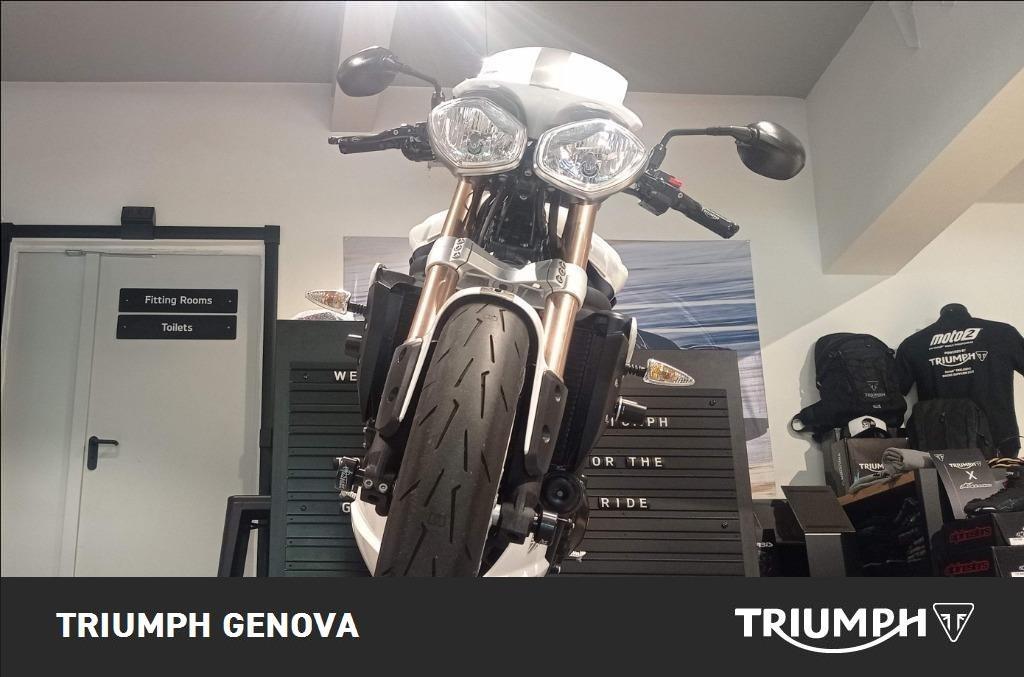TRIUMPH Speed Triple 1050 Abs