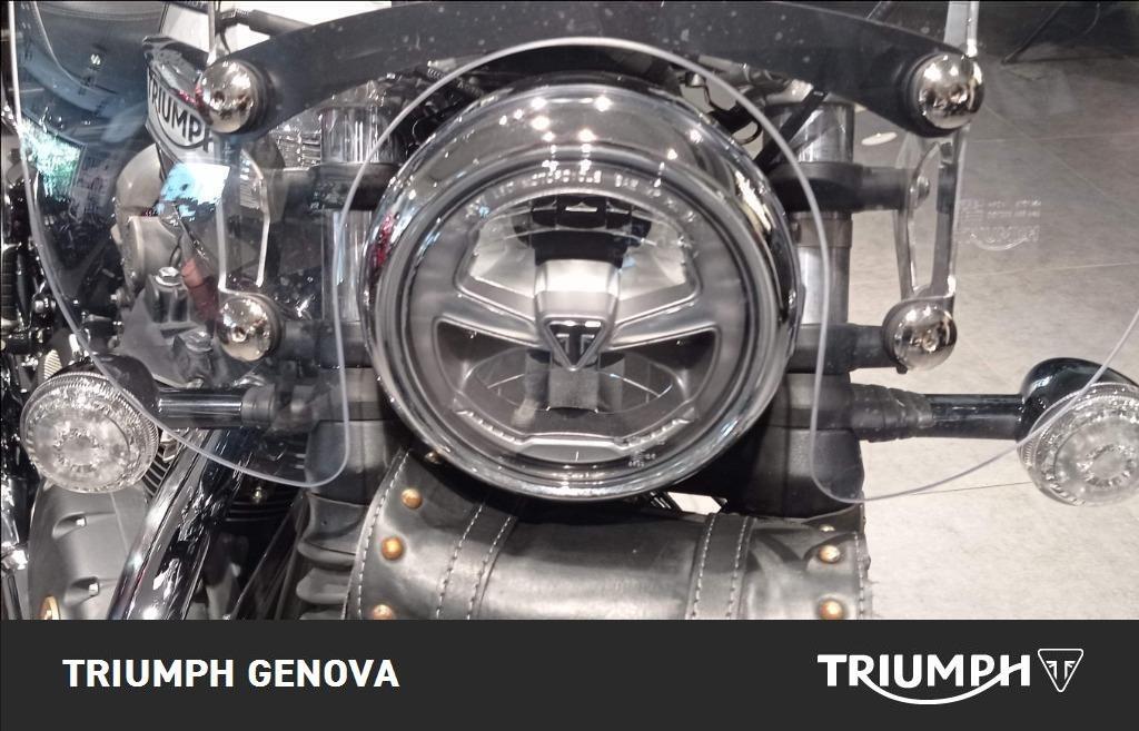 TRIUMPH Bonneville 1200 Speedmaster 
