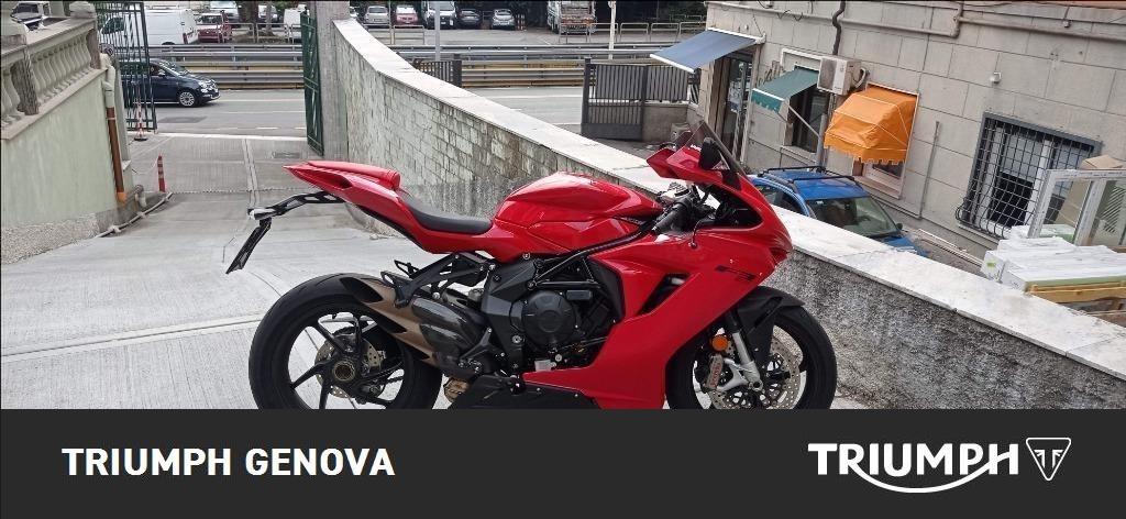 MV AGUSTA F3 800 Rosso Abs