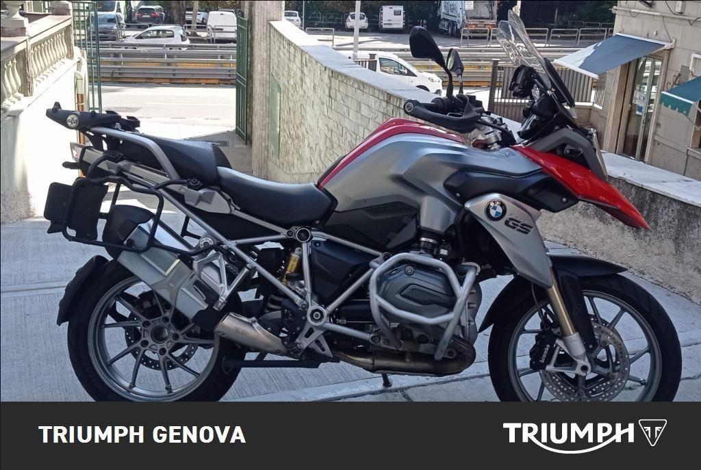 BMW R 1200 GS Abs