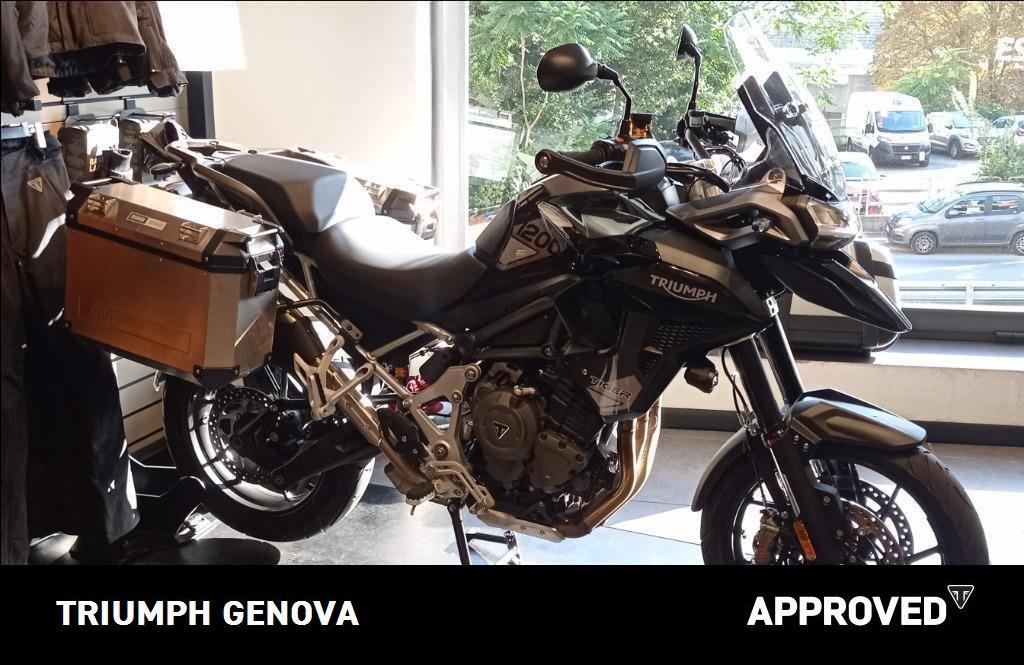 TRIUMPH Tiger 1200 GT Pro Abs