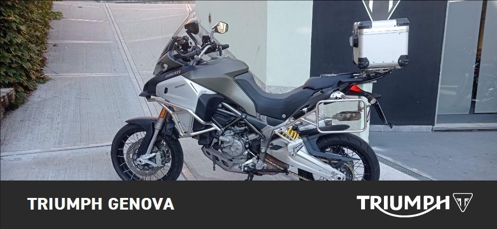 DUCATI Multistrada 1200 Enduro Grey