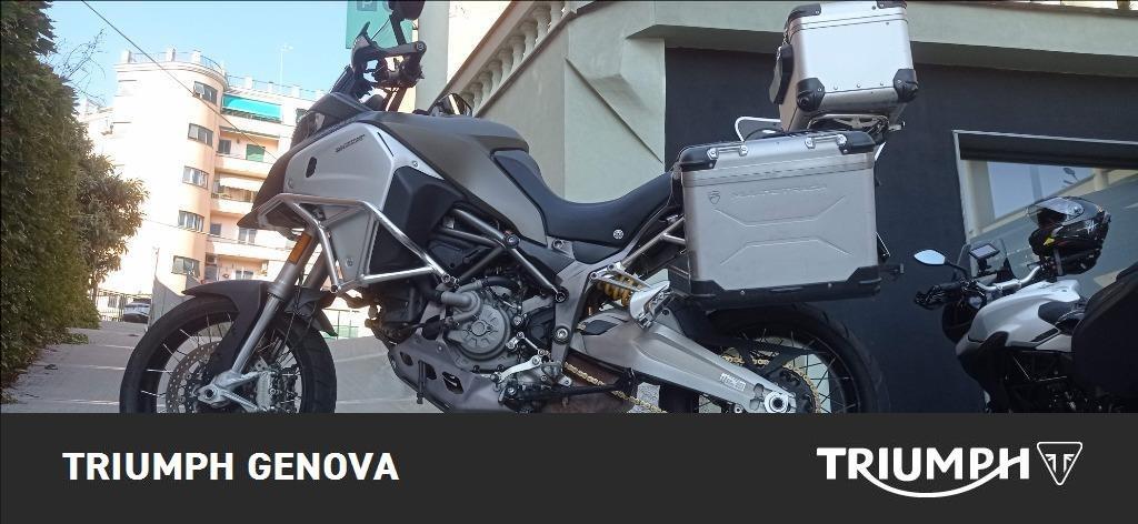 DUCATI Multistrada 1200 Enduro Grey