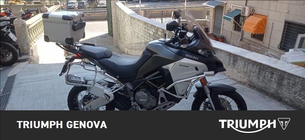 DUCATI Multistrada 1200 Enduro Grey