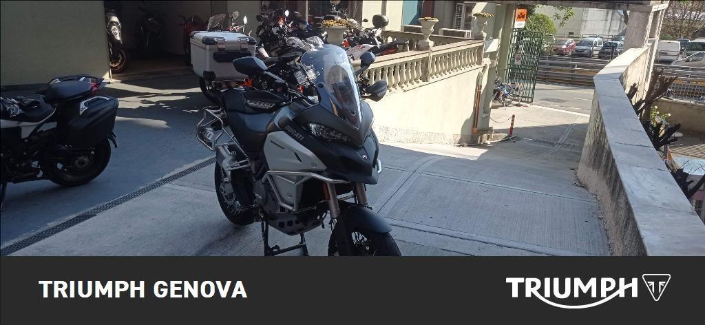 DUCATI Multistrada 1200 Enduro Grey