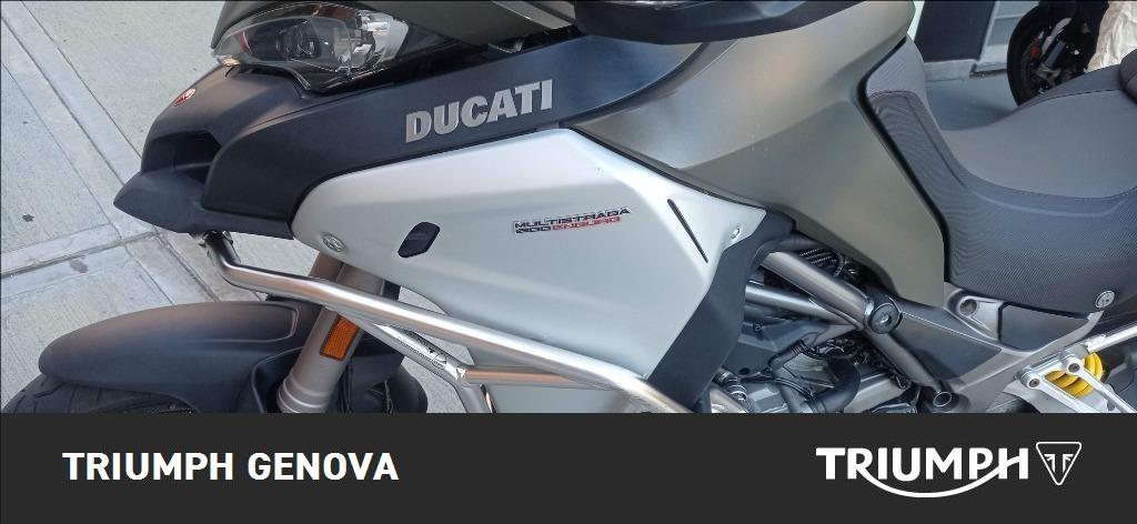 DUCATI Multistrada 1200 Enduro Grey
