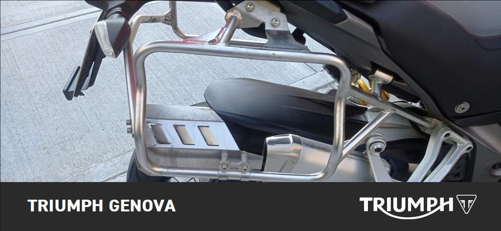DUCATI Multistrada 1200 Enduro Grey