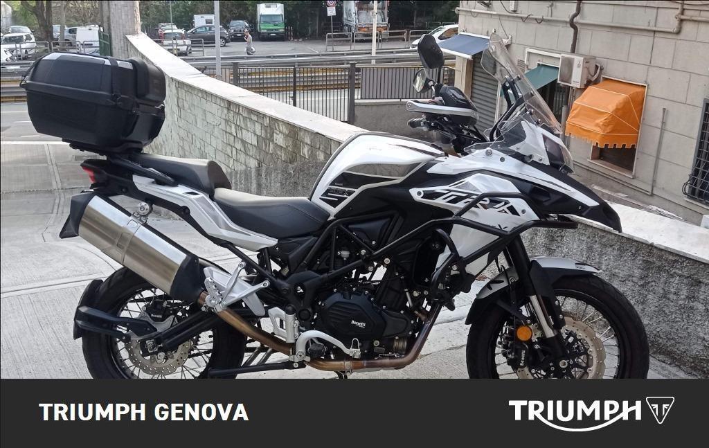 BENELLI Trk 502 X abs E5