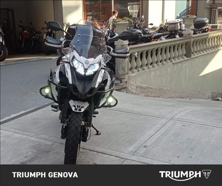 BENELLI Trk 502 X abs E5