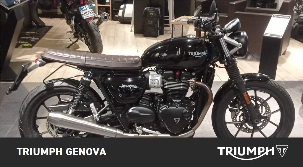 TRIUMPH Street Twin 900 