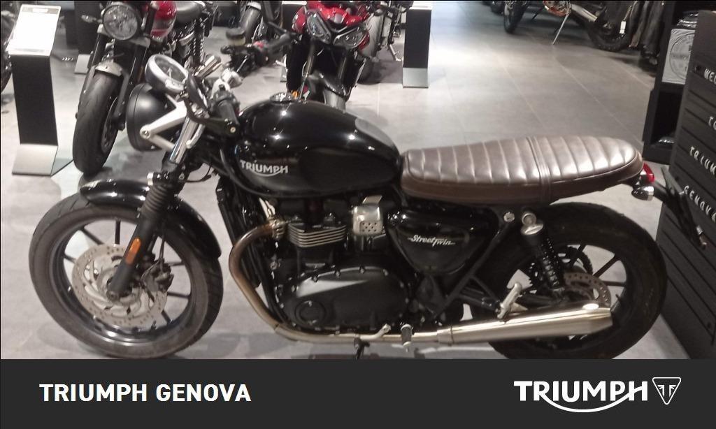 TRIUMPH Street Twin 900 