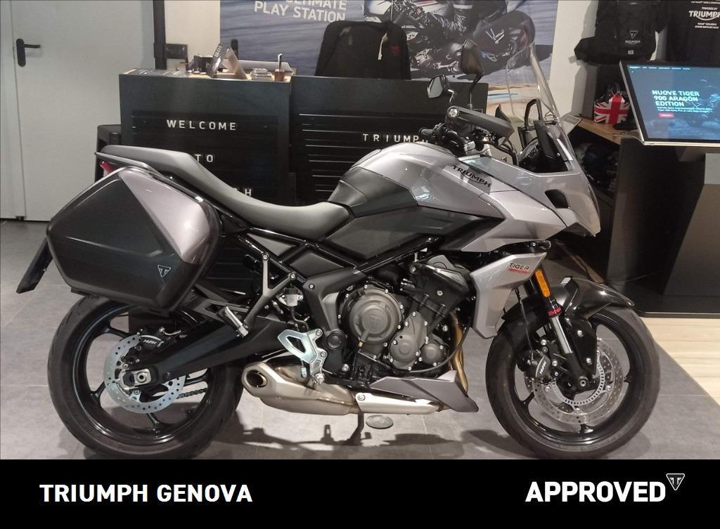 TRIUMPH Tiger 660 Sport Abs