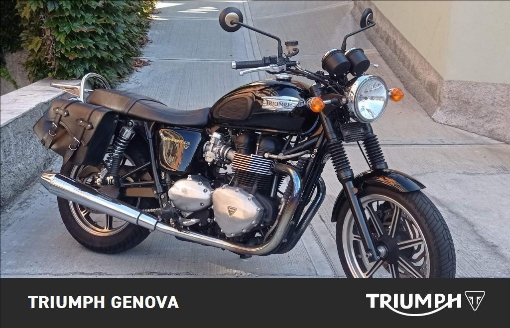 TRIUMPH Bonneville 865 SE
