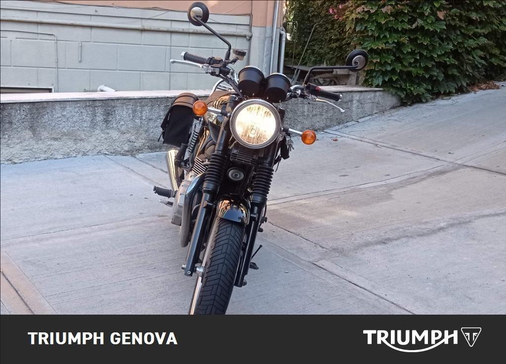 TRIUMPH Bonneville 865 SE