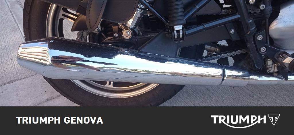 TRIUMPH Bonneville 865 SE