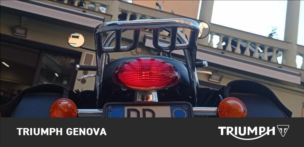 TRIUMPH Bonneville 865 SE
