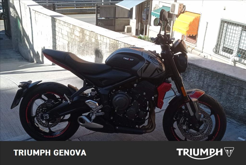 TRIUMPH Trident 660 Abs