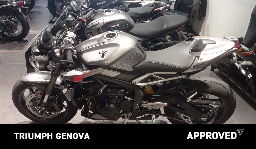TRIUMPH Street Triple 765 RS